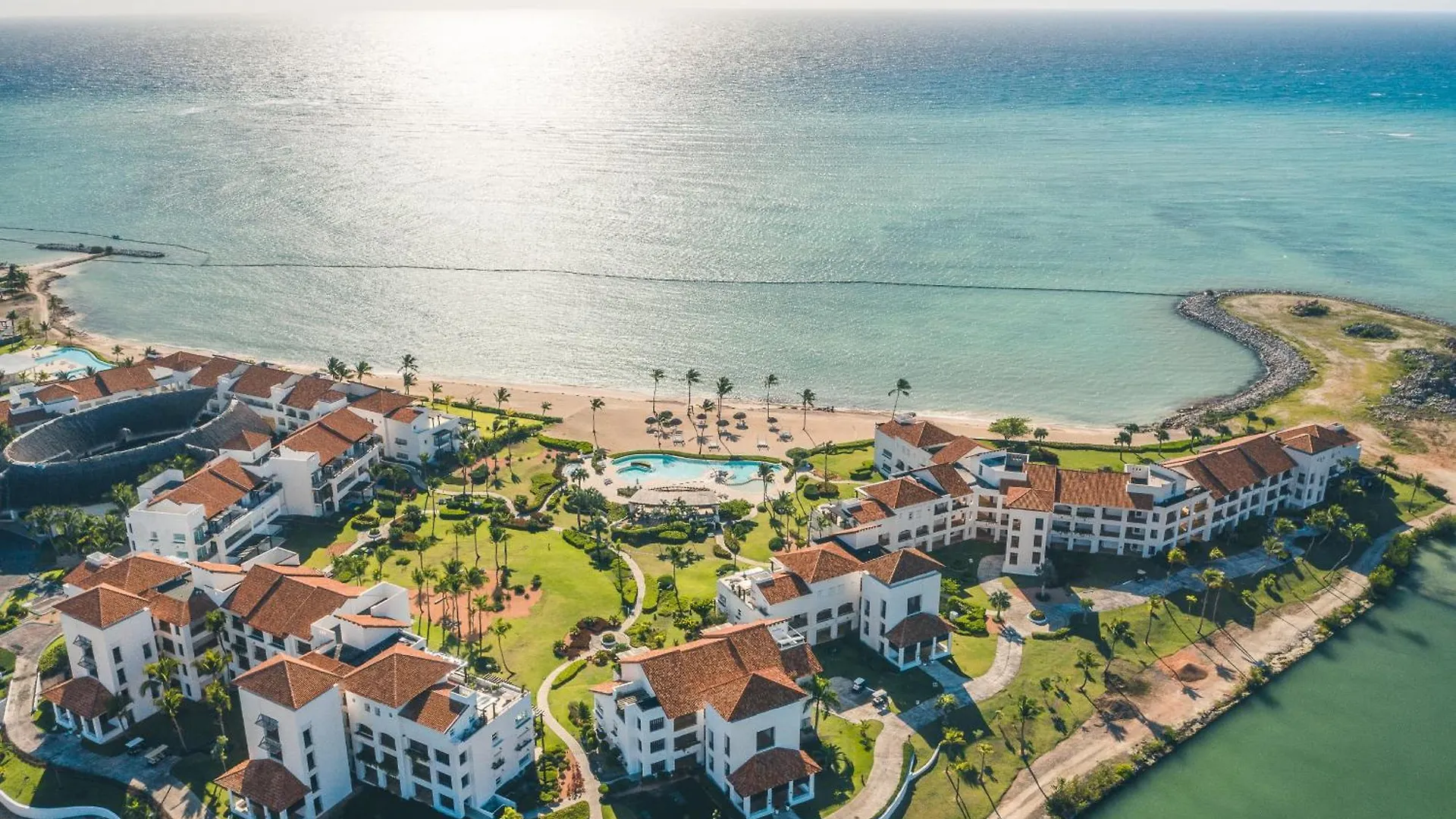 Apartment With 2Br And Ocean View In Punta Palmera Punta Cana República Dominicana