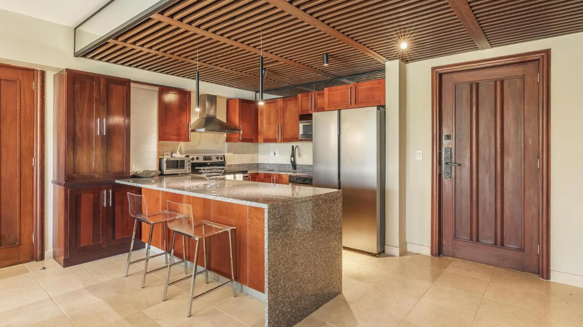 Apartment With 2Br And Ocean View In Punta Palmera Punta Cana