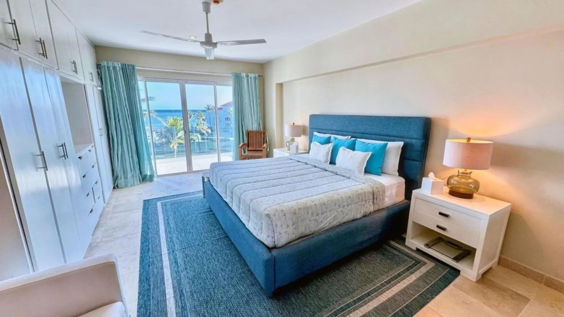 Apartment With 2Br And Ocean View In Punta Palmera Punta Cana Dominican Republic