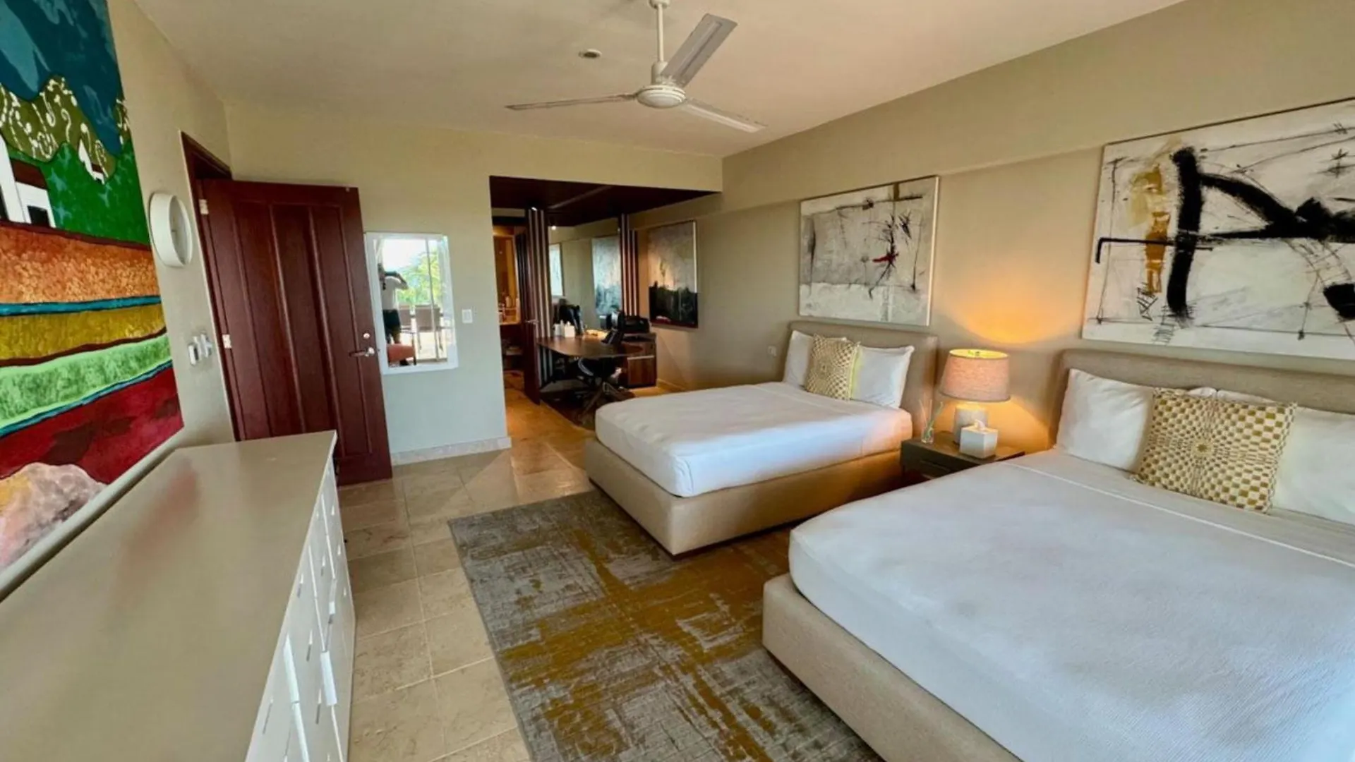 Apartment With 2Br And Ocean View In Punta Palmera Punta Cana