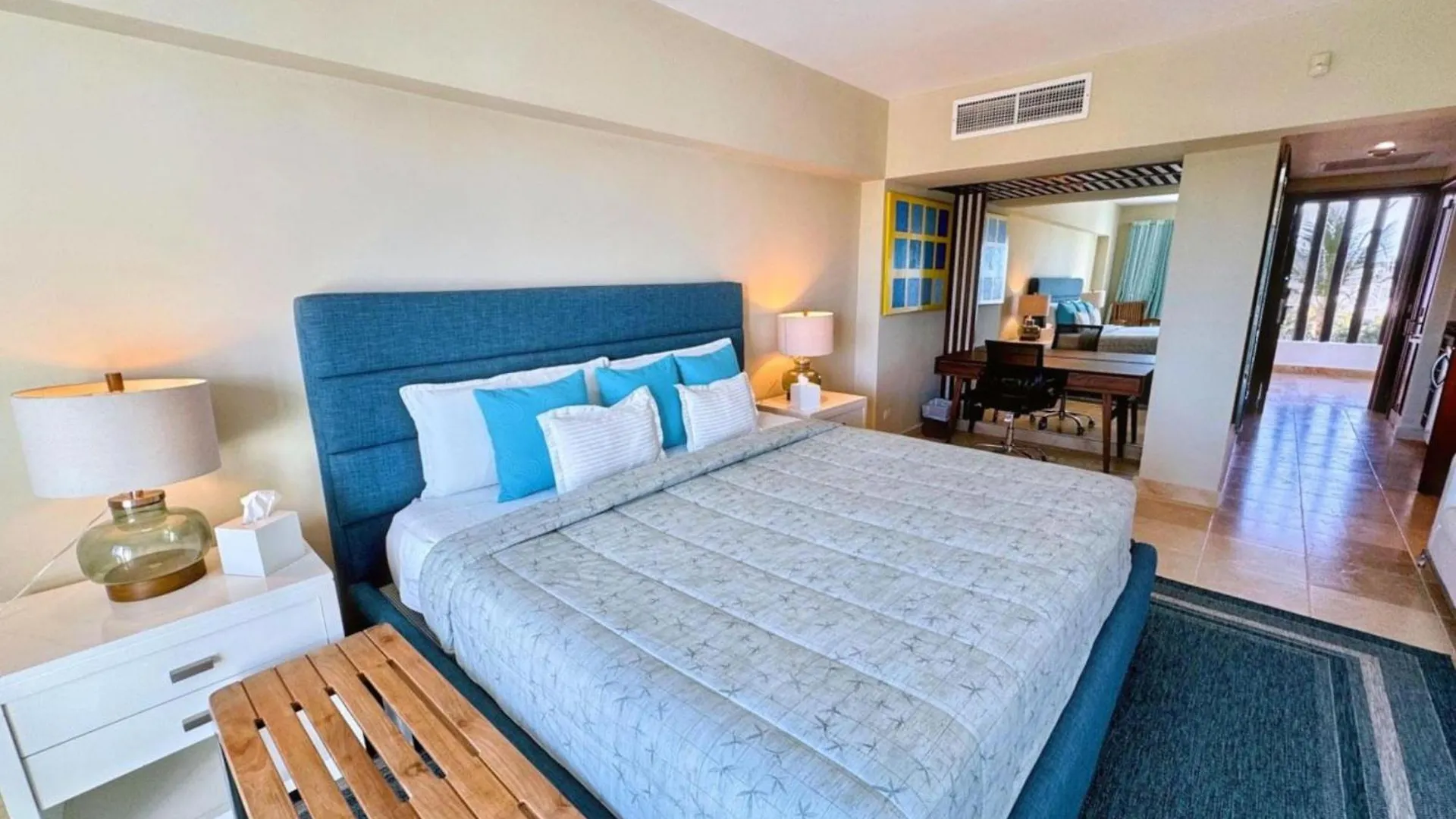Apartment With 2Br And Ocean View In Punta Palmera Punta Cana