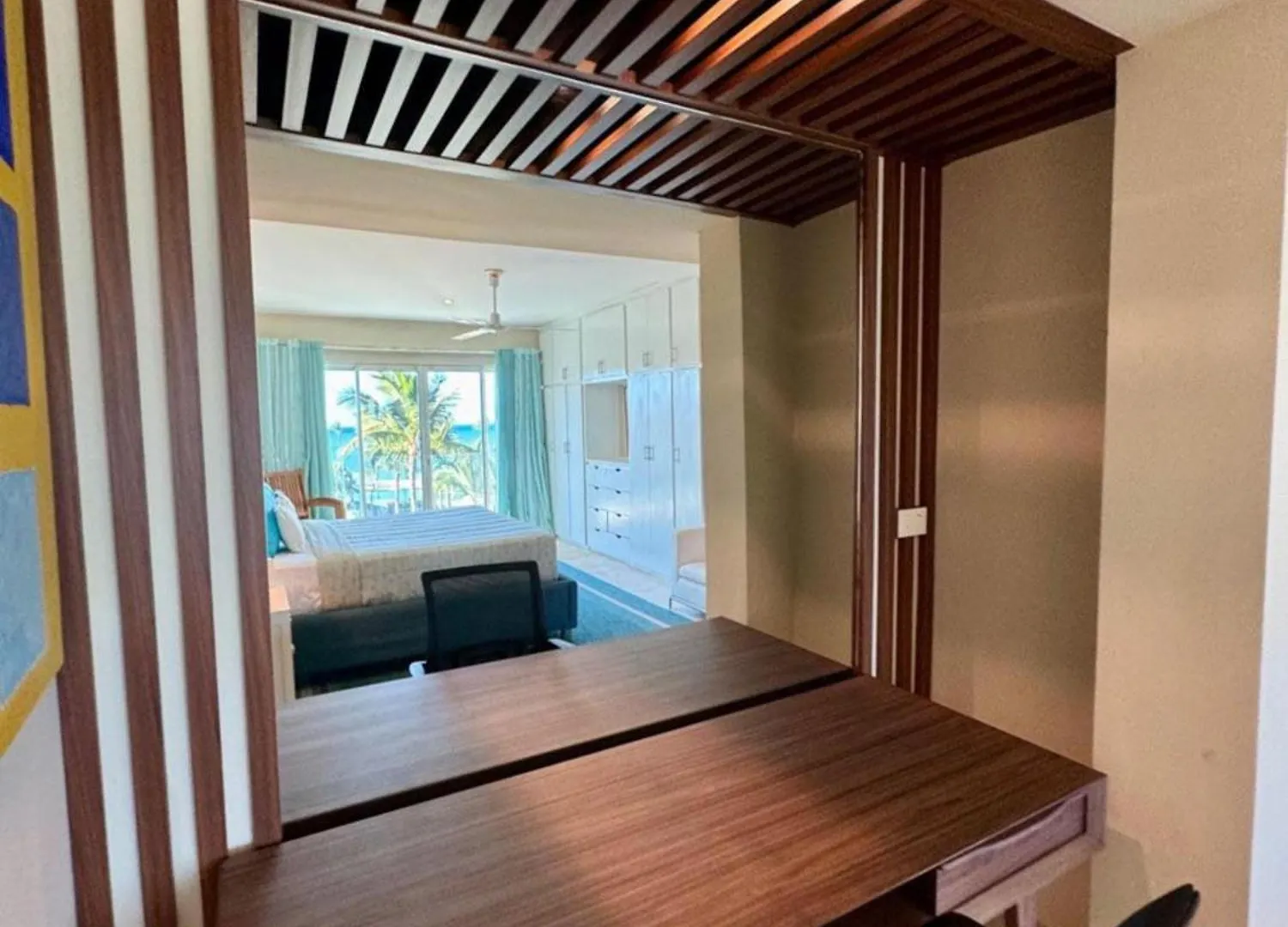 Apartment With 2Br And Ocean View In Punta Palmera Punta Cana