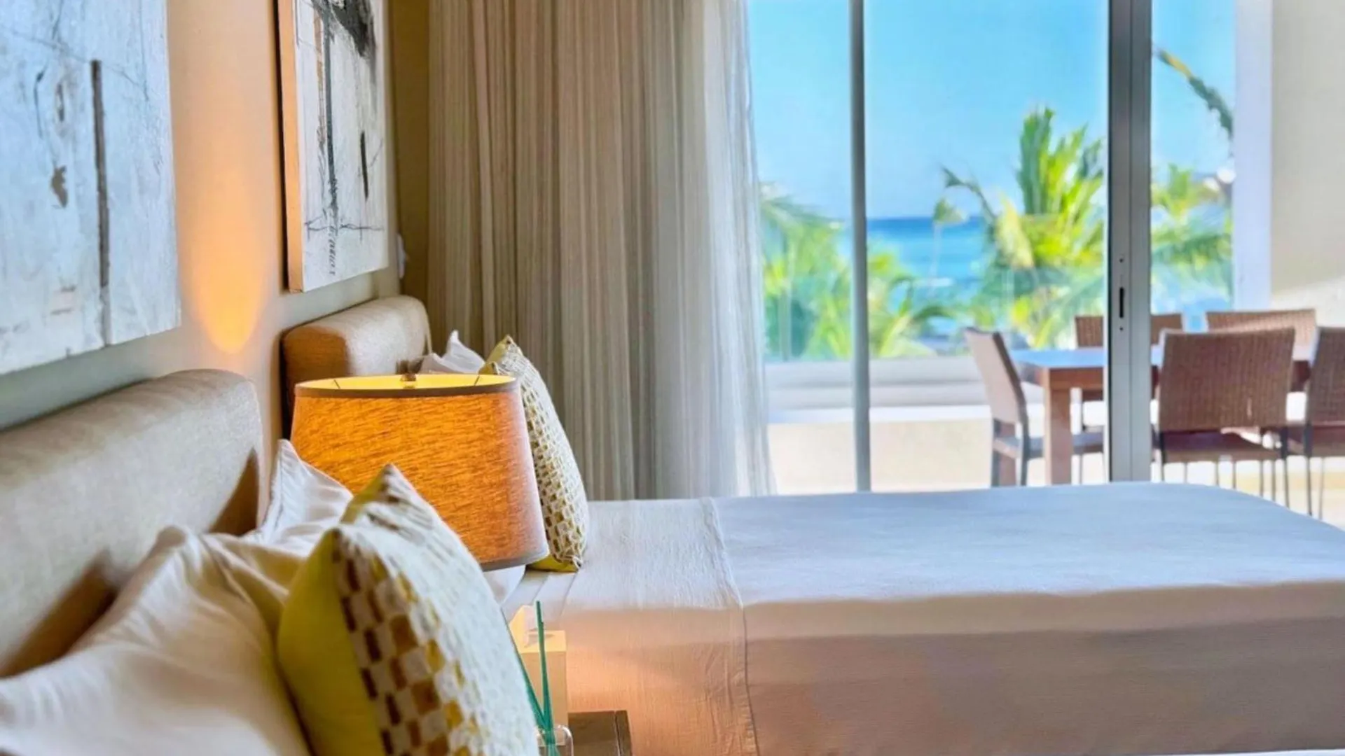 Apartment With 2Br And Ocean View In Punta Palmera Punta Cana 0*,