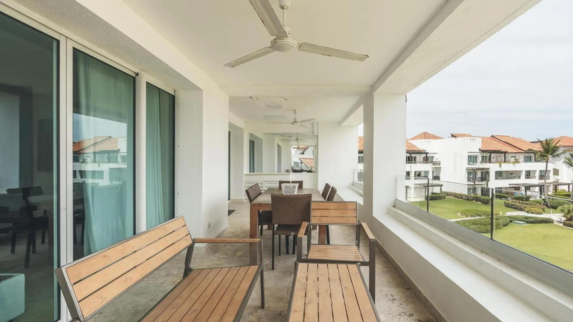 Apartment With 2Br And Ocean View In Punta Palmera Πούντα Κάνα