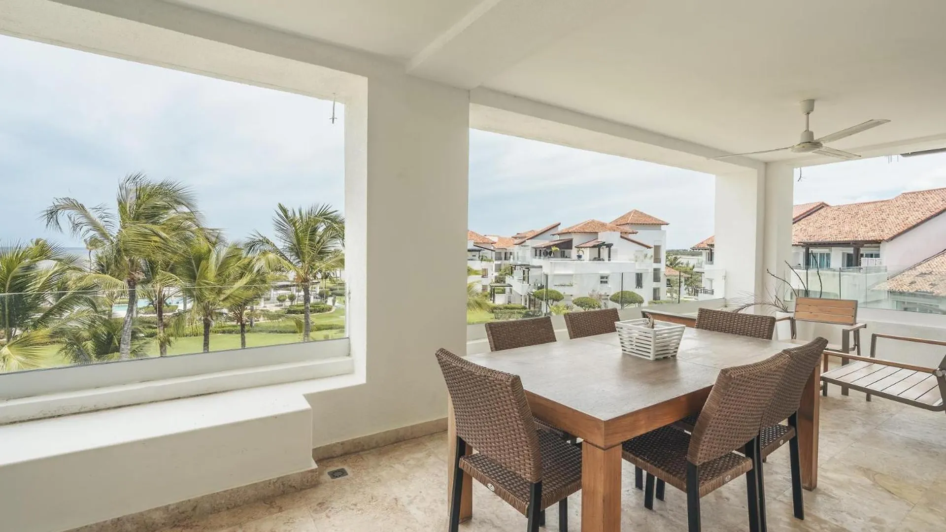 Apartment With 2Br And Ocean View In Punta Palmera Πούντα Κάνα