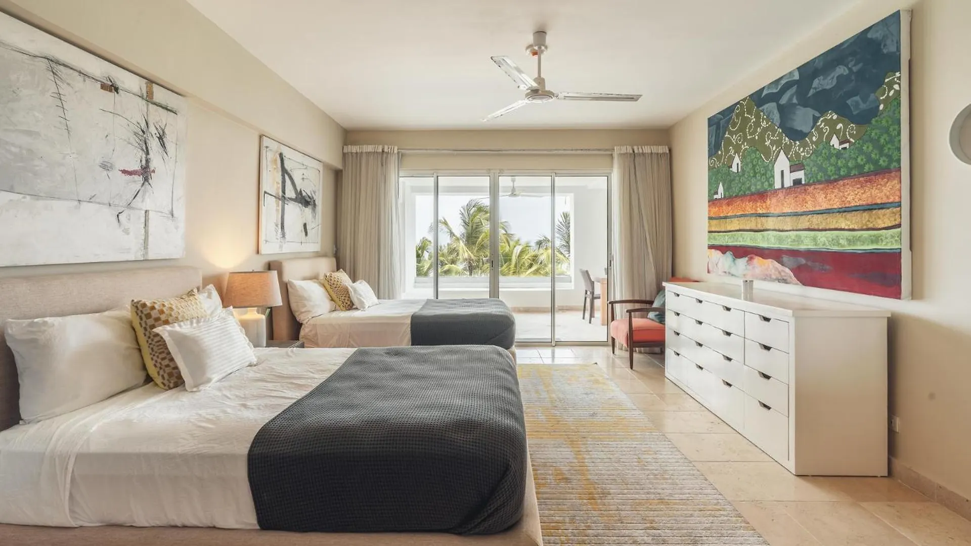 Apartment With 2Br And Ocean View In Punta Palmera Πούντα Κάνα 0*,  Δομινικανή Δημοκρατία