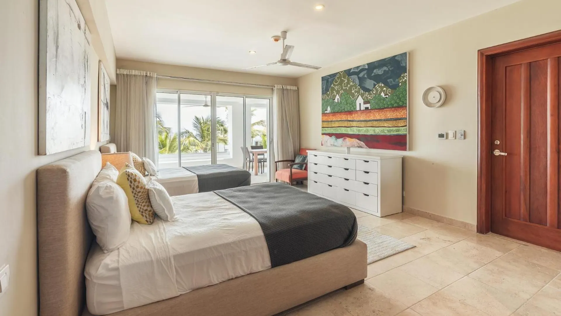 Apartment With 2Br And Ocean View In Punta Palmera Πούντα Κάνα 0*,
